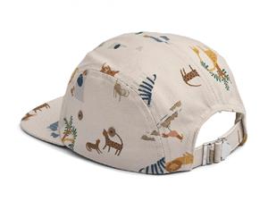 liewood Liewood rory cap animals